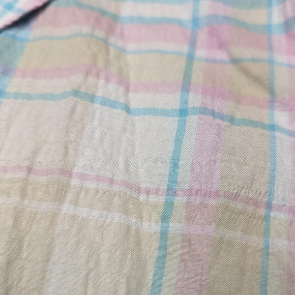 💗💖💗 PLAIDSTEL SHRUG 💗💖💗 - Picture 2 of 5